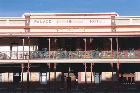 Palace Hotel Kalgoorlie - Accommodation Mount Tamborine 0