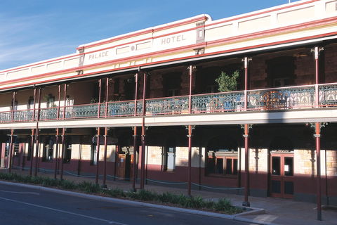 Palace Hotel Kalgoorlie - Accommodation Mount Tamborine 1