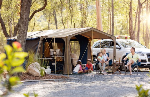 Paradise Country Farmstay - Accommodation Mount Tamborine 2