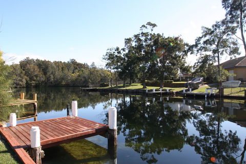 Paradise On The Water - Accommodation Mount Tamborine 0