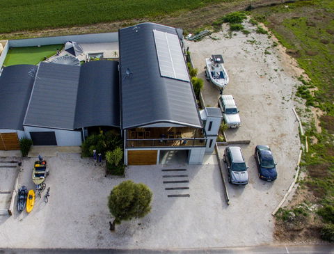 Radar's Retreat James Well Beach Yorke Peninsula - Accommodation Mount Tamborine 0