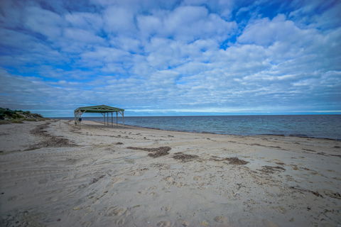 Radar's Retreat James Well Beach Yorke Peninsula - Accommodation Mount Tamborine 1