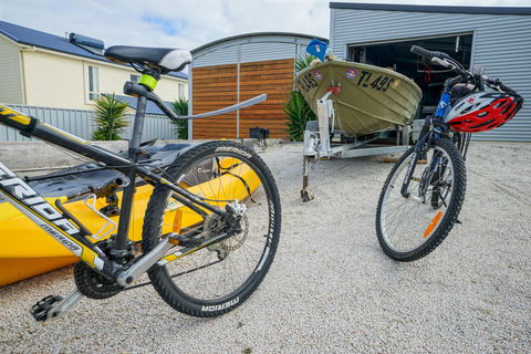 Radar's Retreat James Well Beach Yorke Peninsula - Accommodation Mount Tamborine 2