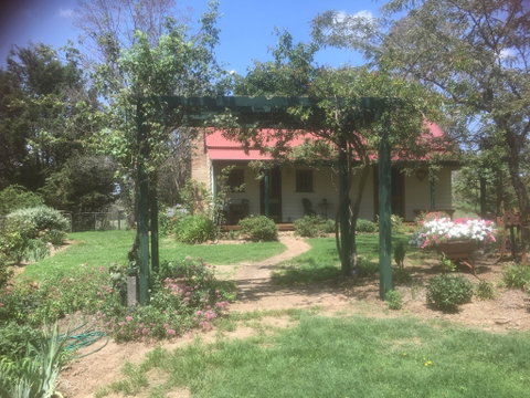 Red Hill Cottage - Accommodation Mount Tamborine 1