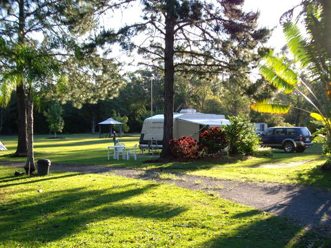 Sandalwood Van And Leisure Park - Accommodation Mount Tamborine 0
