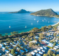 Shoal Bay Holiday Park - Accommodation Mount Tamborine