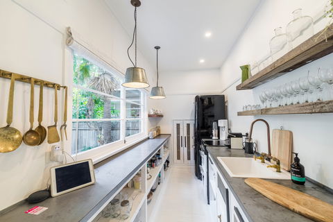 The Greenhouse  Retreat Pearl Beach - Accommodation Mount Tamborine 0