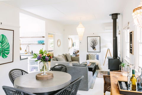 The Greenhouse  Retreat Pearl Beach - Accommodation Mount Tamborine 2