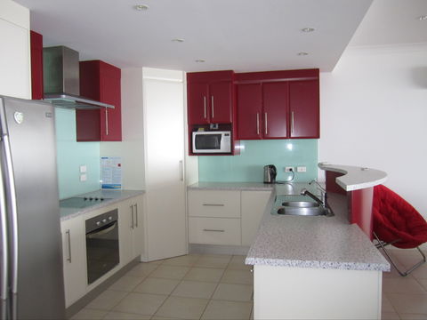 The Waterfront Starfish - Accommodation Mount Tamborine 1