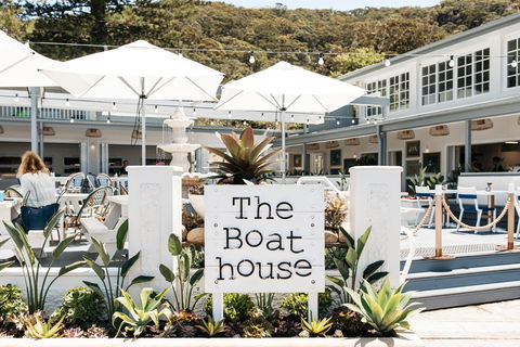 The Boathouse Hotel Patonga - Accommodation Mount Tamborine 0