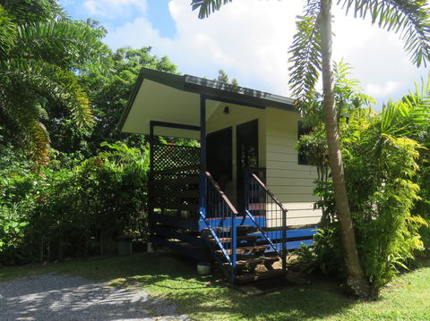Thornton Beach Bungalows - Accommodation Mount Tamborine 1