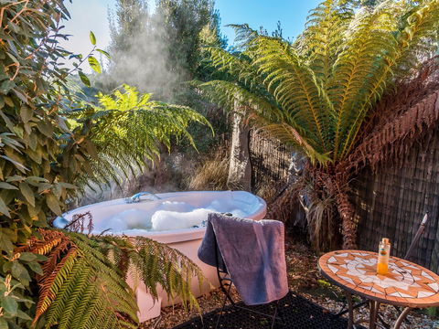 Tin Dragon Trail Cottages - Accommodation Mount Tamborine 1