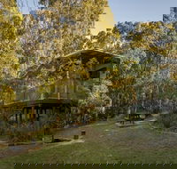 Tuckers Rocks Cottage - Accommodation Mount Tamborine