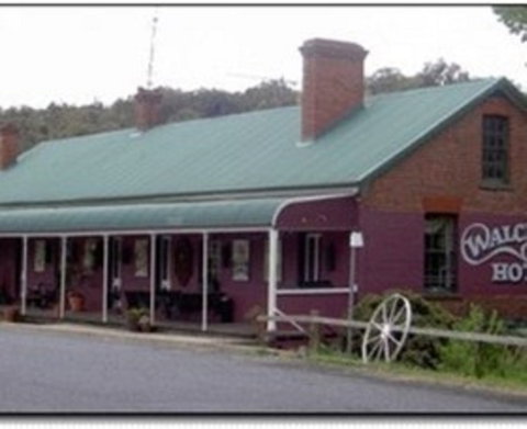 Walcha Road Hotel (Royal) - Accommodation Mount Tamborine 0
