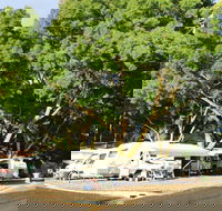 Williamstown Queen Victoria Jubilee Park - Accommodation Mount Tamborine