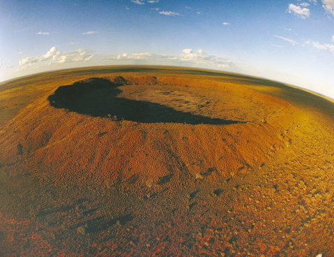 Wolfe Creek Crater Camp At Wolfe Creek Crater National Park - Accommodation Mount Tamborine 0
