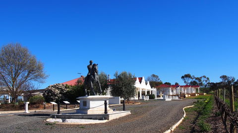 1837 Barossa Luxury Vineyard Cottages - Accommodation Mount Tamborine 1