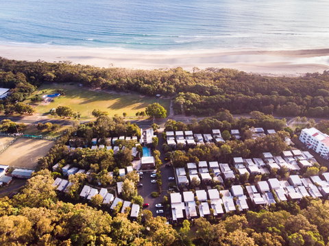 Allure Stradbroke Resort - Accommodation Mount Tamborine 0