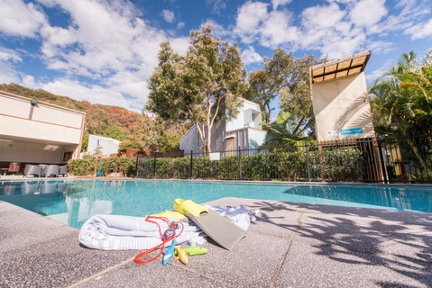 Allure Stradbroke Resort - Accommodation Mount Tamborine 1