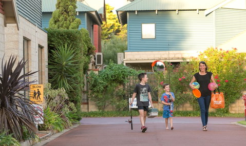 Amalfi Resort  Busselton - Accommodation Mount Tamborine 0