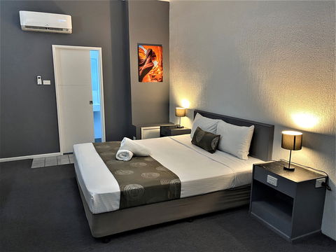 Archer Park Motel - Accommodation Mount Tamborine 0