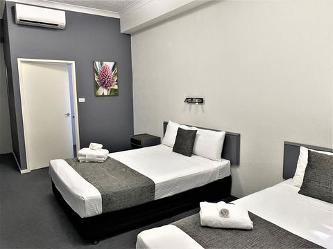 Archer Park Motel - Accommodation Mount Tamborine 2