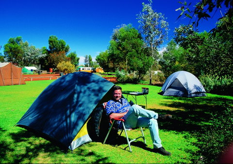 Ayers Rock Campground - Accommodation Mount Tamborine 0