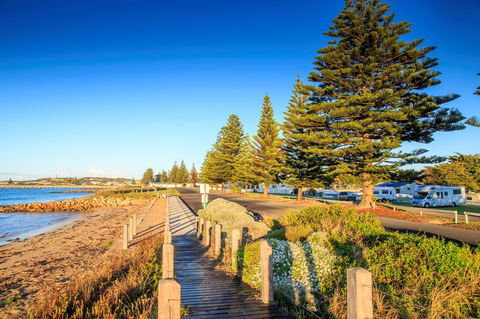 Beachport Caravan Park - Accommodation Mount Tamborine 0