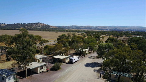 Beautiful Valley Caravan Park - Accommodation Mount Tamborine 2