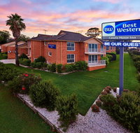 Best Western Casula Motor Inn - Accommodation Mount Tamborine
