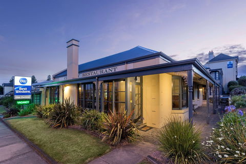 Best Western Olde Maritime - Accommodation Mount Tamborine 0