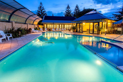 BIG4 Middleton Beach Holiday Park - Accommodation Mount Tamborine 0
