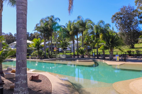 Blackbutt Family Loft Townhouse - Accommodation Mount Tamborine 1