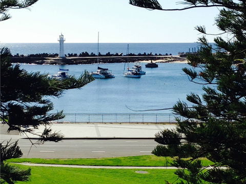 Boat Harbour Motel Wollongong - Accommodation Mount Tamborine 0