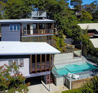 Bombora Beach House - Accommodation Mount Tamborine