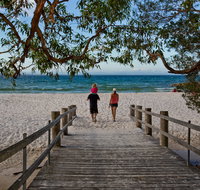 Booderee National Park Green Patch Camping Area - Accommodation Mount Tamborine