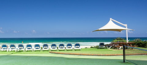 Breakers North - Absolute Beach Front Holiday Apartments - Accommodation Mount Tamborine 0
