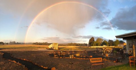 Bukirk Glamping Clare Valley - Accommodation Mount Tamborine 1