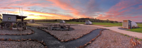 Bukirk Glamping Clare Valley - Accommodation Mount Tamborine 2