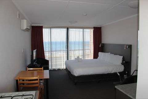 Burnie Ocean View Motel - Accommodation Mount Tamborine 0
