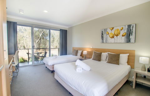 Campaspe Lodge At The Echuca Hotel - Accommodation Mount Tamborine 2