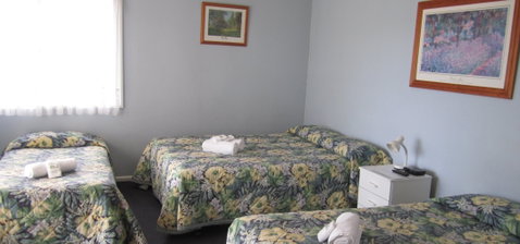 Canberran Lodge - Accommodation Mount Tamborine 1