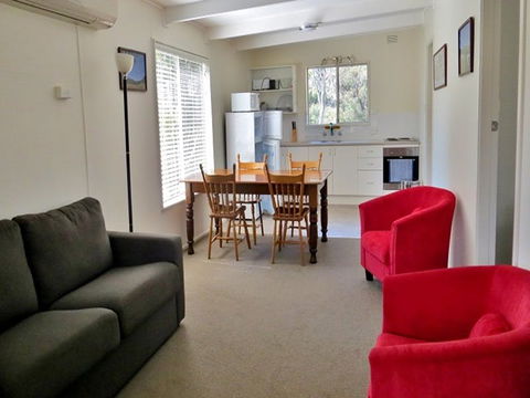 Capertee Cottage - Accommodation Mount Tamborine 1