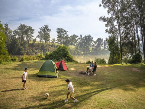 Cattai Campground - Accommodation Mount Tamborine 0