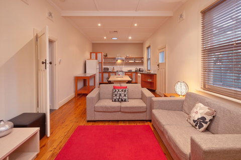 Central Crisp - Accommodation Mount Tamborine 1