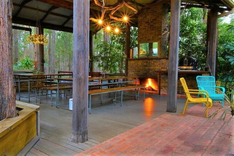 Chiltern Lodge Country Retreat - Accommodation Mount Tamborine 0