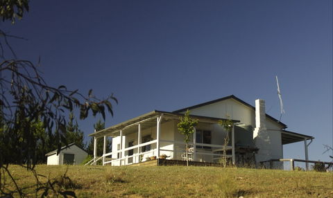 Cochabonddu - Accommodation Mount Tamborine 1