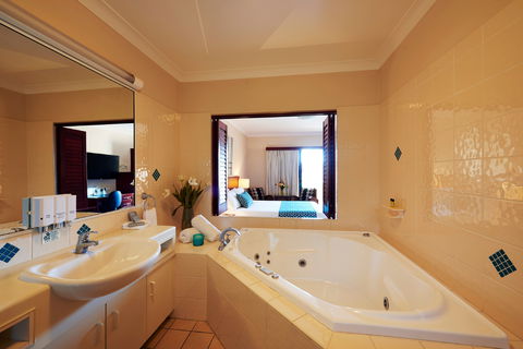 Coffee House Apartment Motel - Accommodation Mount Tamborine 1