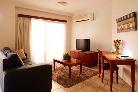 Coffee House Apartment Motel - Accommodation Mount Tamborine 2