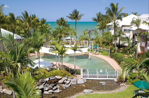 Coral Sands Beachfront Resort - Accommodation Mount Tamborine 0